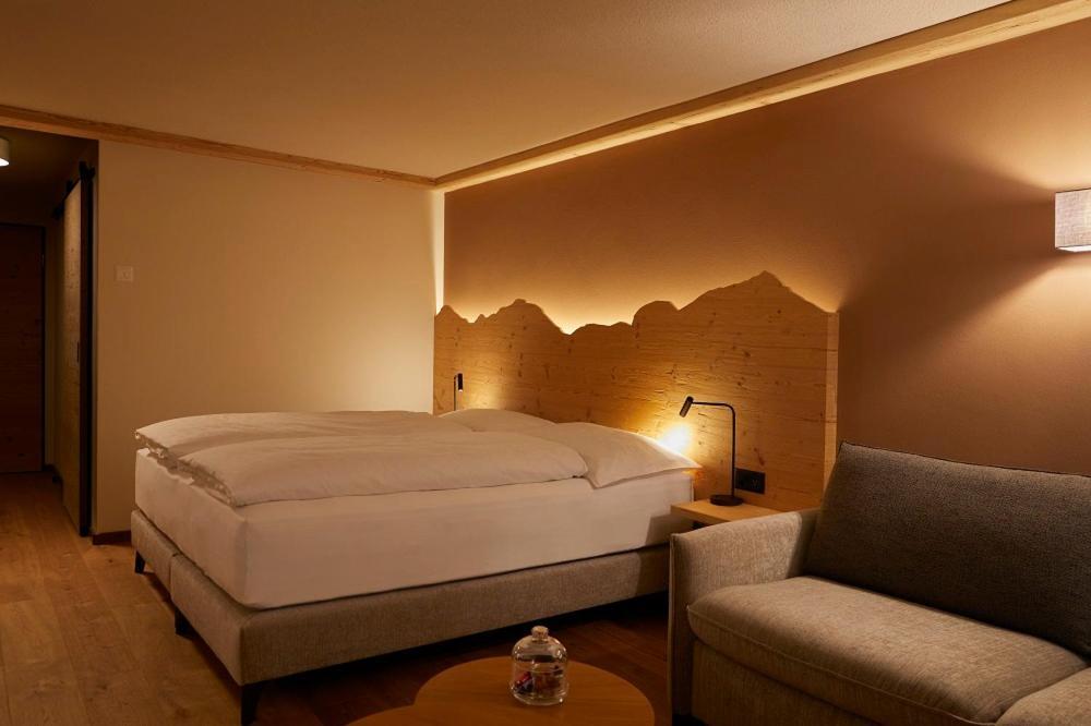 Hotel Alpenland Gstaad Esterno foto