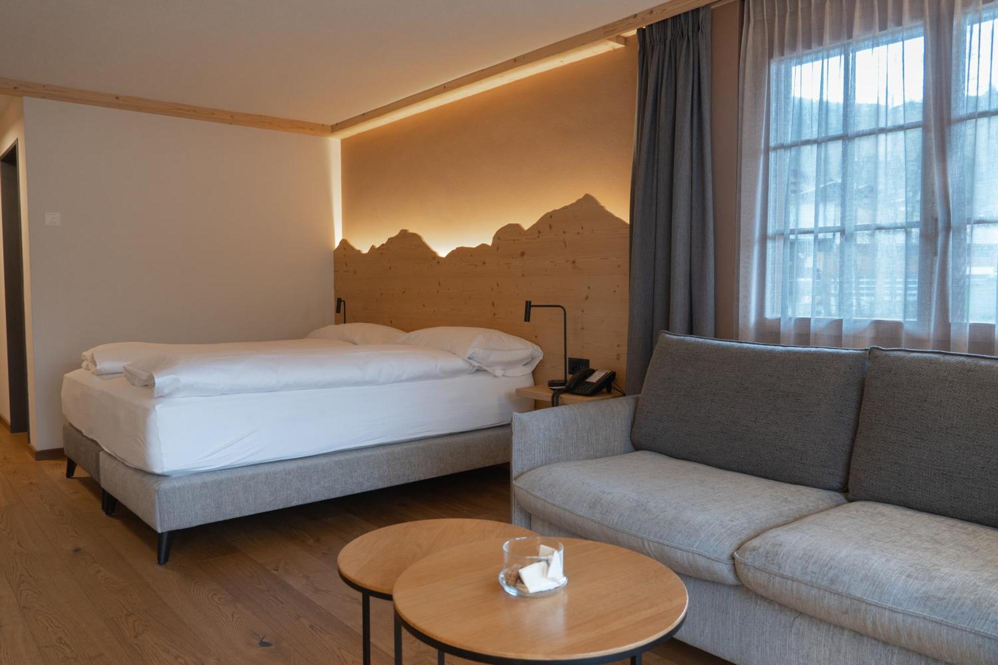 Hotel Alpenland Gstaad Esterno foto